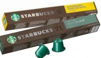 Maximarkt Nespresso-kompatible kapseln Angebot