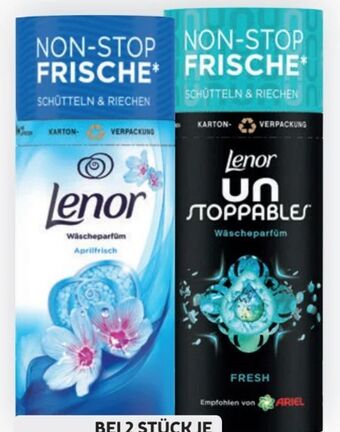 Bipa Wäscheparfüm Angebot