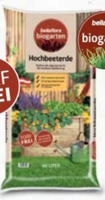 Hochbeeterde