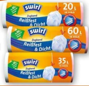 Norma Zugband müllbeutel Angebot