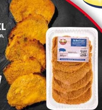 Norma Schnitzel Angebot
