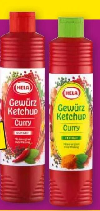 Norma Curry gewürz ketchup Angebot