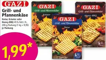Norma Gazi Grill-und Pfannenkäse 200g Angebot