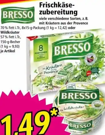 Norma Frischkäse zubereitung Angebot