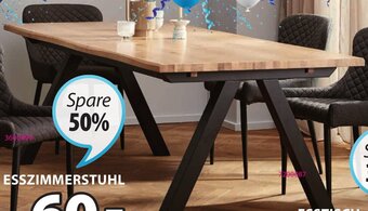 JYSK Esstisch Sandby Angebot