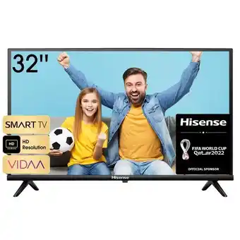 Media Markt Hisense 32a4bg 32 zoll hd ready smart tv Angebot