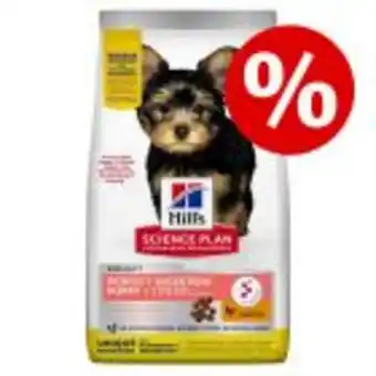 Zooplus 6 kg / 14 kg / 14,5 kg hill's science plan welpenfutter zum sonderpreis! Angebot
