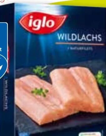 ADEG Wildlachs Angebot
