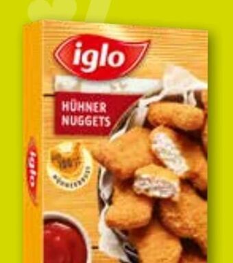 ADEG Hühner nuggets Angebot