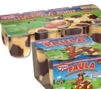 Unimarkt Paula pudding Angebot