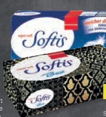 Unimarkt Softis taschentücher Angebot