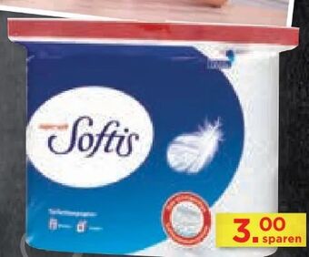 Unimarkt Softis toilettenpapier Angebot