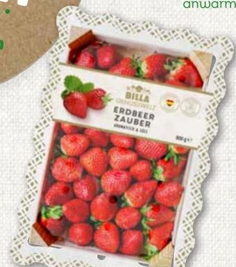 ADEG Erdbeeren Angebot