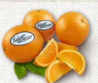 ADEG Orangen Angebot