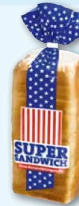 ADEG Super sandwich Angebot
