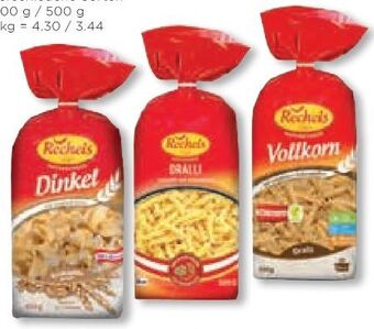 Unimarkt Goldmarke teigwaren Angebot