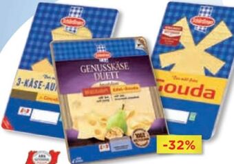 Unimarkt Käsescheiben Angebot