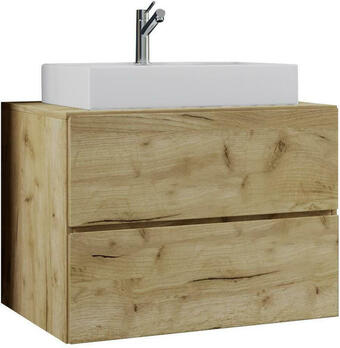 Möbelix Hängendes waschbecken mit unterschrank b: 60 cm Angebot