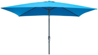 Möbelix Sonnenschirm dokos bxhxt: 300x245x200cm dunkelblau Angebot