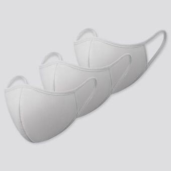 UNIQLO Airism mask (three pack) Angebot