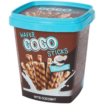 Action Waffelröllchen Angebot