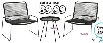 JYSK Lounge-Sessel Bandsbjerg B72 x H74 x T70 cm Angebot