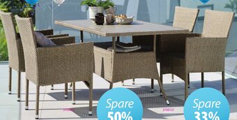 JYSK Gartentisch Strib B84 x L150 x H74 cm Angebot