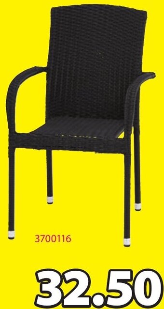 JYSK Stapelstuhl Haldbjerg Angebot