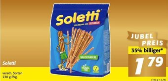 Nah&Frisch Soletti 230 g Angebot