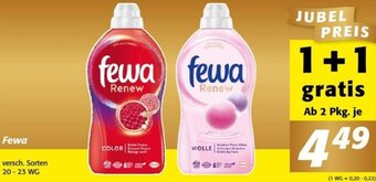 Nah&Frisch Fewa 20-23 WG Angebot