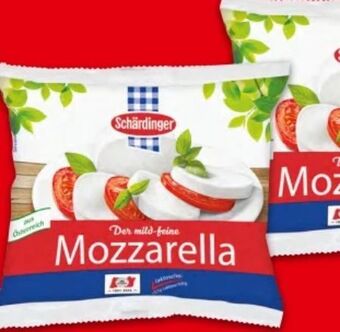 Interspar Mozzarella Angebot