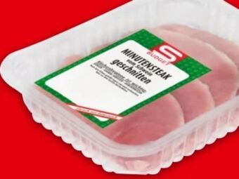 Interspar Schweine minutensteak Angebot