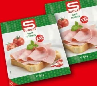 Interspar Toastschinken Angebot