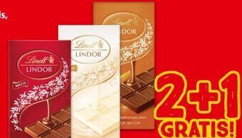 Interspar Lindor tafel Angebot