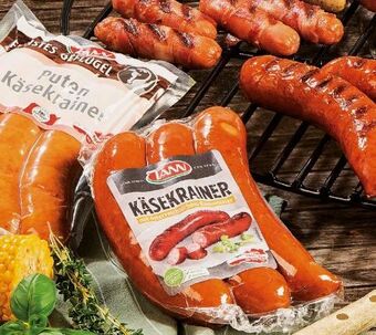 Interspar Käsekrainer Angebot