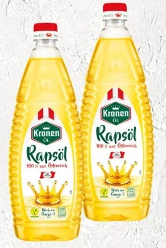 Interspar Rapsöl Angebot