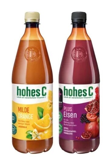 Interspar Fruchtsaft Angebot