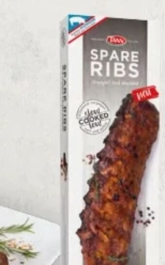 Interspar Spare-ribs Angebot