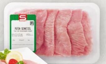 Interspar Puten schnitzel Angebot