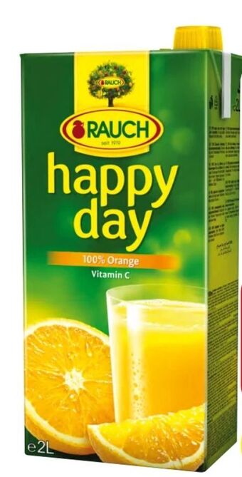 Spar Happy day Angebot