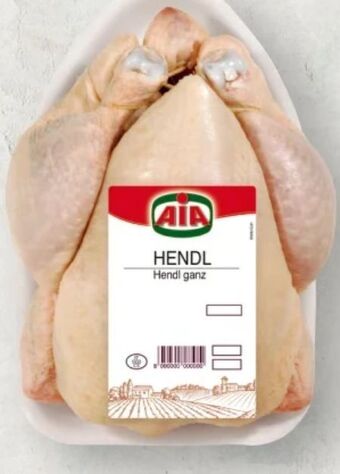 Interspar Hendl Angebot