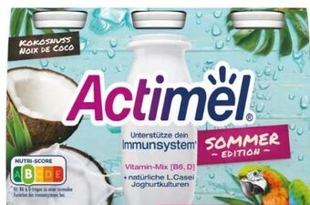 Spar Actimel drink Angebot
