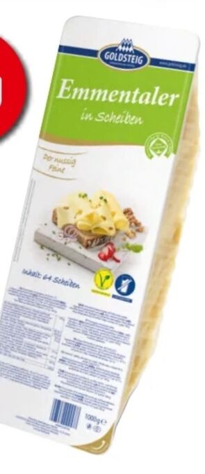 Interspar Emmentaler Angebot