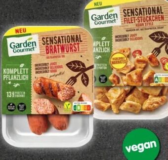 Interspar Sensational bratwurst Angebot