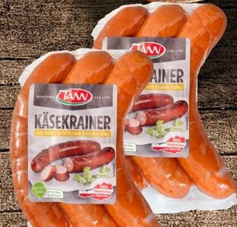 Eurospar Käsekrainer Angebot