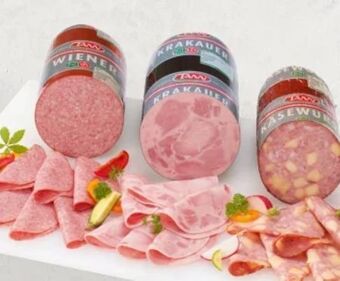 Interspar Käsewurst Angebot