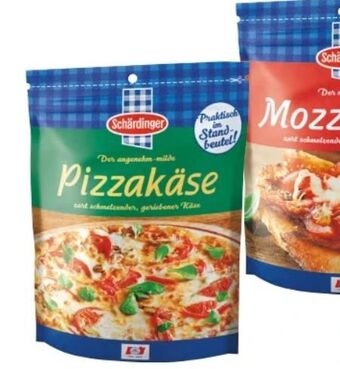 Interspar Pizzakäse Angebot