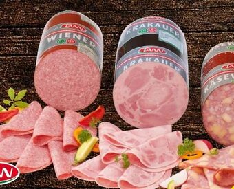 Eurospar Käsewurst Angebot