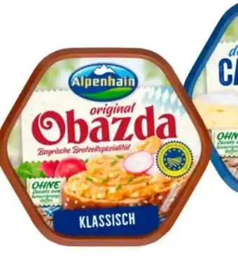 Interspar Obazda Angebot