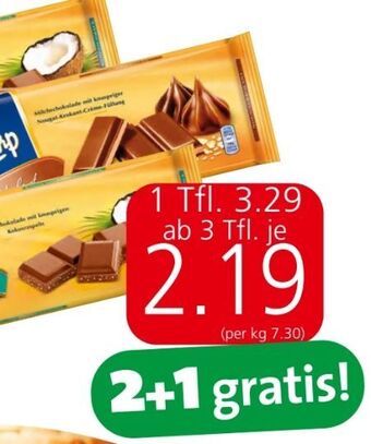 Eurospar Schokolade Angebot